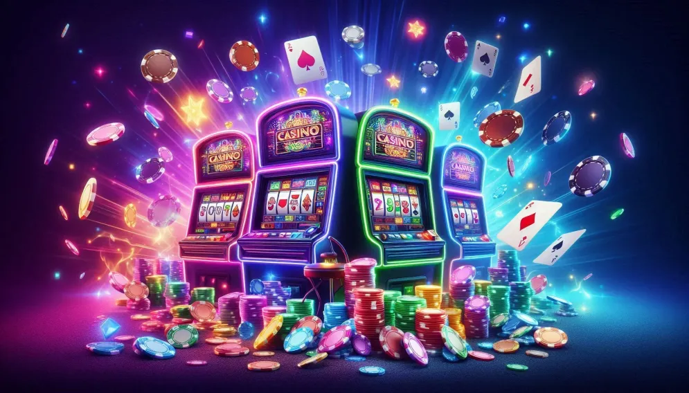 SlotShake Casino